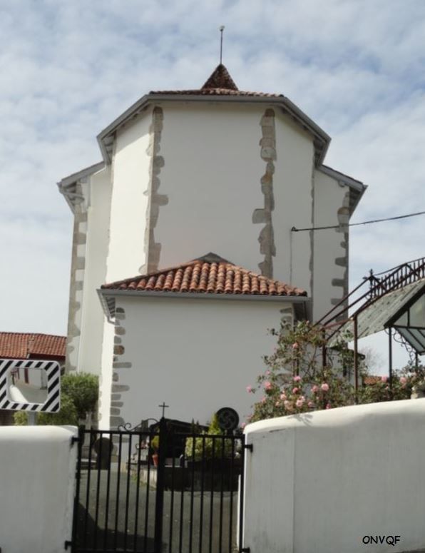 Eglises et Chapelles du Pays Basque