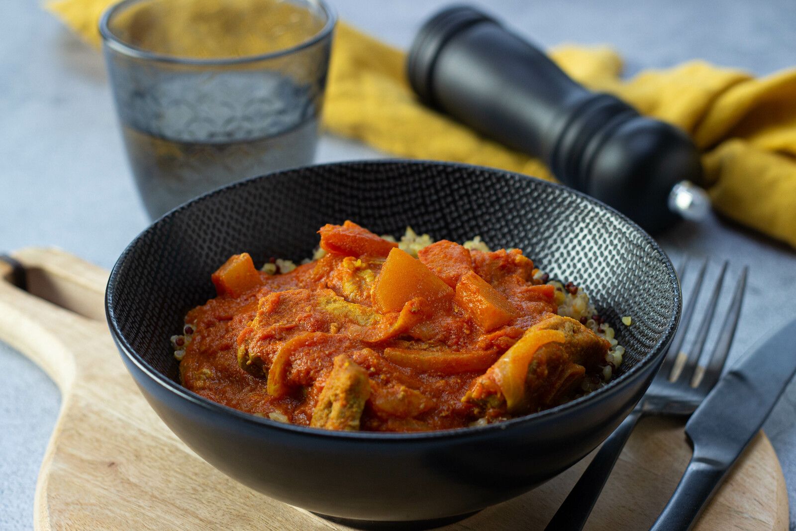 КОКОС КАРРИ СВИНИНЫ