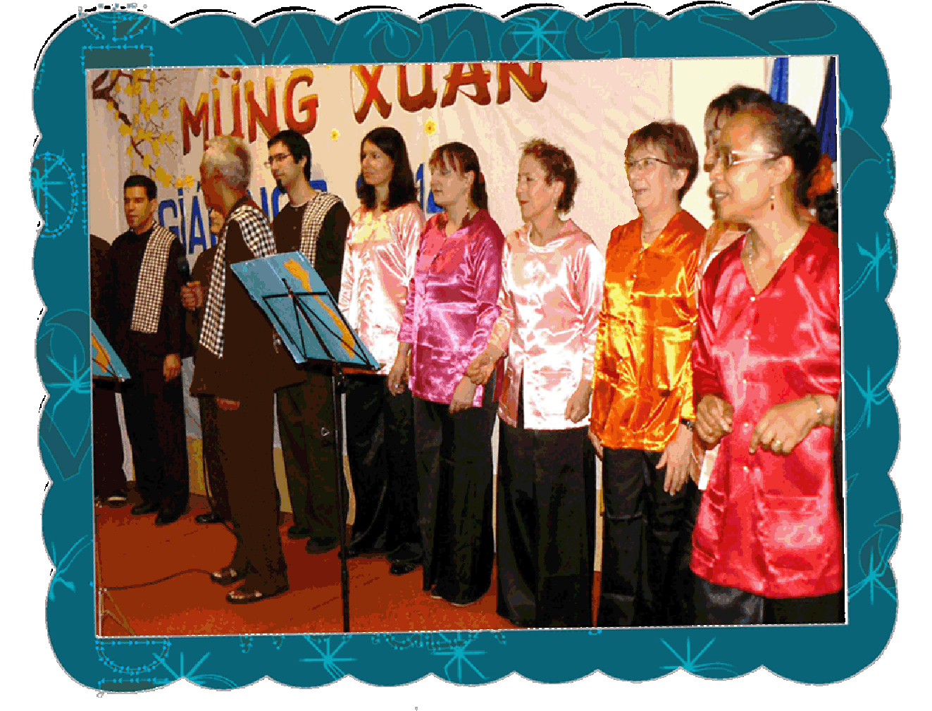 Tết Giáp Ngọ - Eglise Saint Hypolite - 26.01.2014