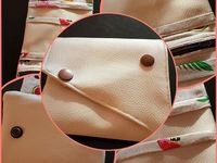 Tuto Couture Mini Compagnon Portefeuille - DIY