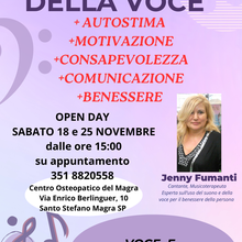 Open Day Santo Stefano Magra (SP) 