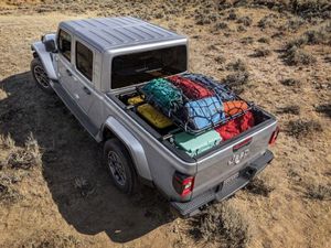 Los Angeles 2018 : Jeep Gladiator...enfin un pick-up! 