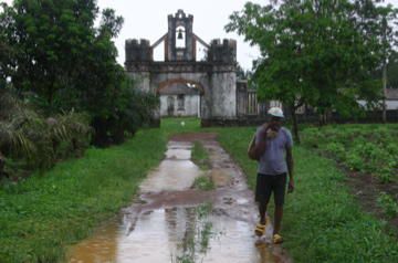 &nbsp; Sao Tom&eacute; et Principe, p'tit archipel du milieu du monde...