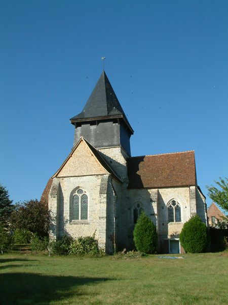 Album - Eglise-de-Villers-St-Sepulcre