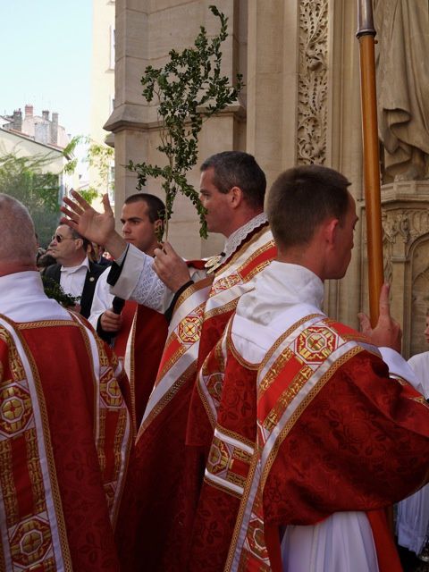 Rameaux 2011 à St Georges