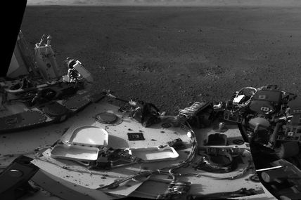 Curiosity (Mars Science Laboratory)