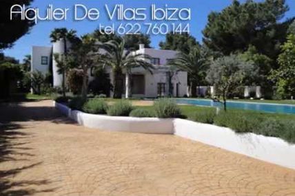 Alquiler Villas Vacaciones Ibiza...