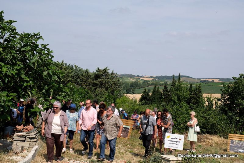 Les Chemins de Photos...Scènes de Vie...du 1 juin au 30 septembre 2019...épisode2