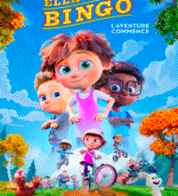 Ella Bella Bingo, un film d’animation en streaming  
