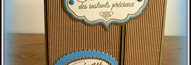 Un mini album pour Aurélie