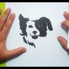 Como dibujar un perro paso a paso 39