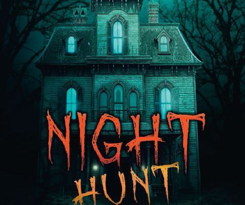 Chronique lecture : Night Hunt de Cassandra Bouclé aux éditions Alter Real