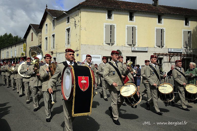 Samedi 11.05.2013 - Prise d'armes, cérémonies officielles