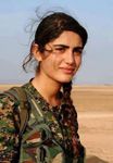 Solidaires des combattantes kurdes