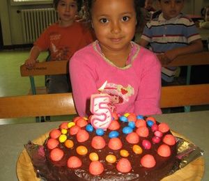 Arij a 5 ans