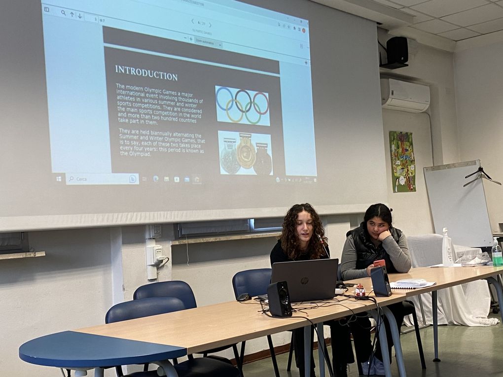 IT23 Olympic games research