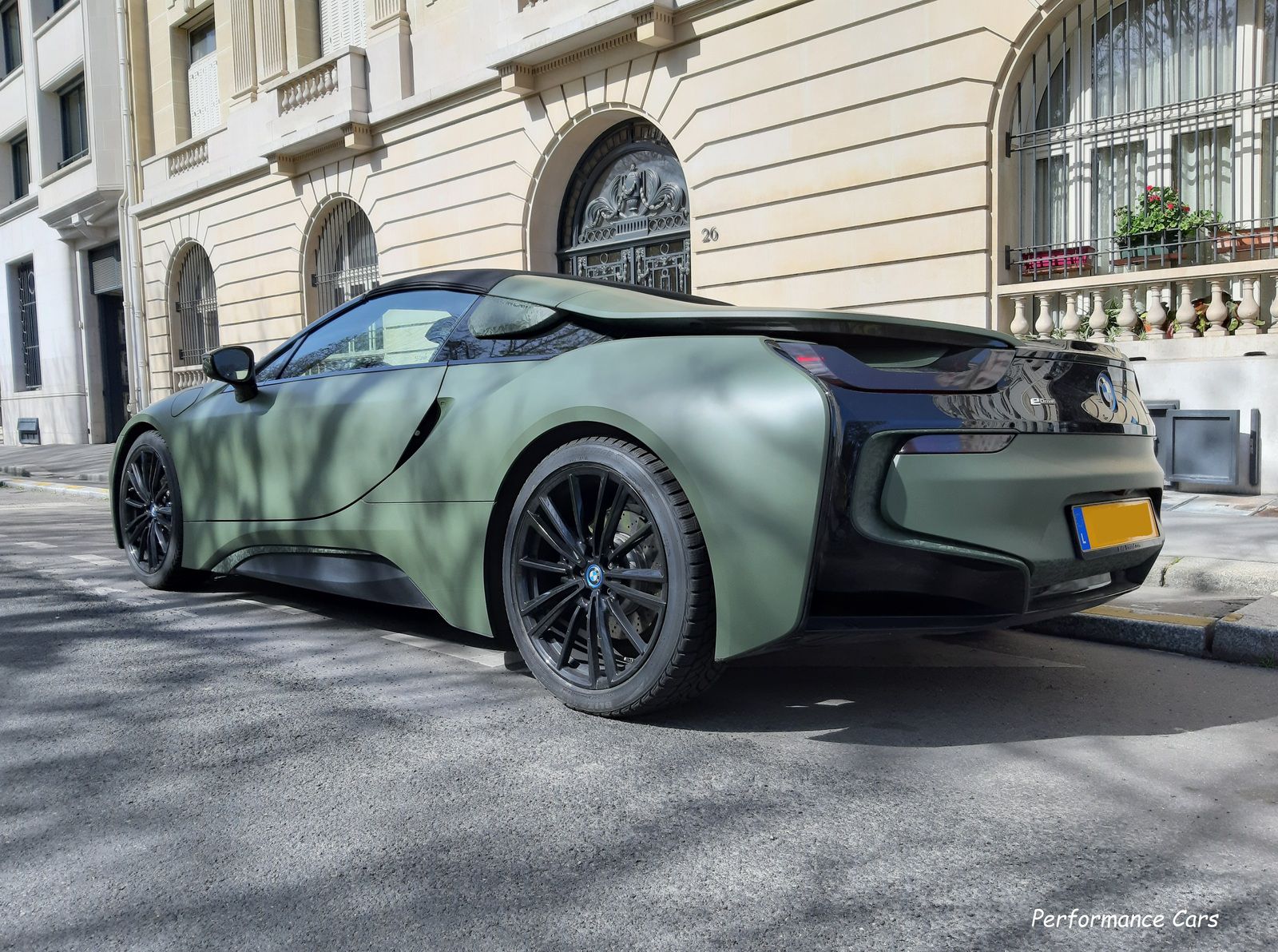Roadster Military by BMW
