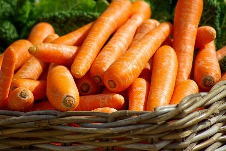 Temps de cuisson des carottes au cookeo