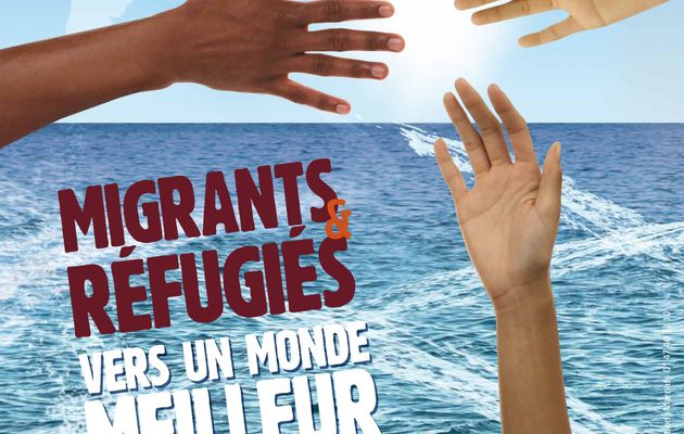 Message du Pape François pour la Journée Mondiale du migrant et du réfugié (19 janvier 2014)