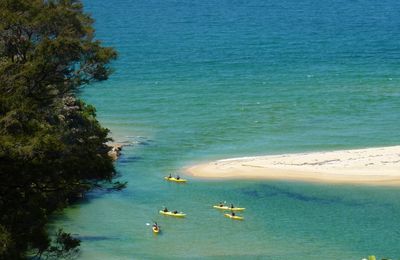 NZ - Incroyable Île du Sud