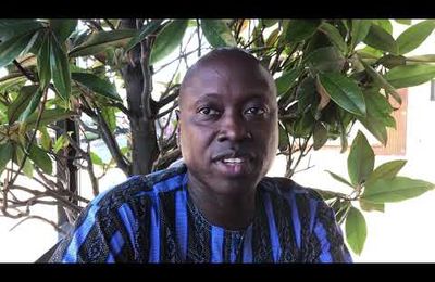 Interview de Jean de Dieu SAMBOU Aout 2019