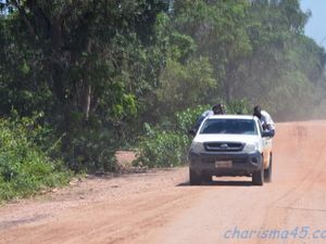 Transpantaneira (Brésil en camping-car)