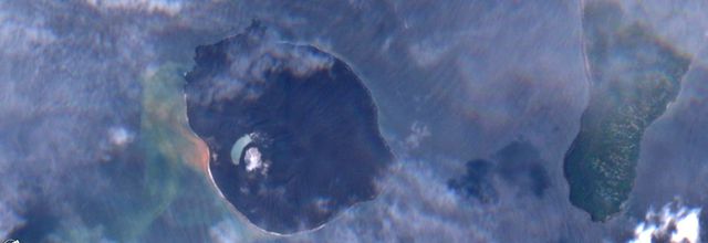 Activity of Anak Krakatau, Kuchinoerabujima, Nevado del Ruiz and Sabancaya.