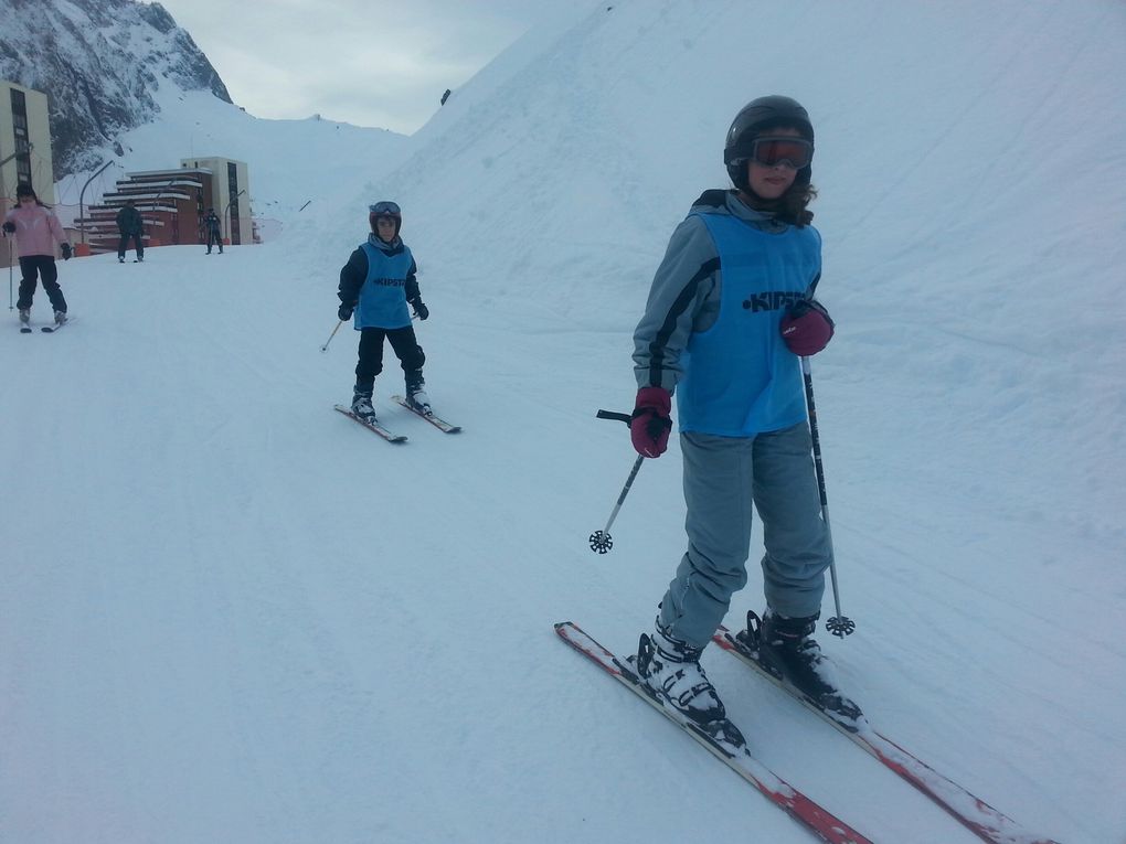 Séjour Ski 2017 : Vendredi 10 février