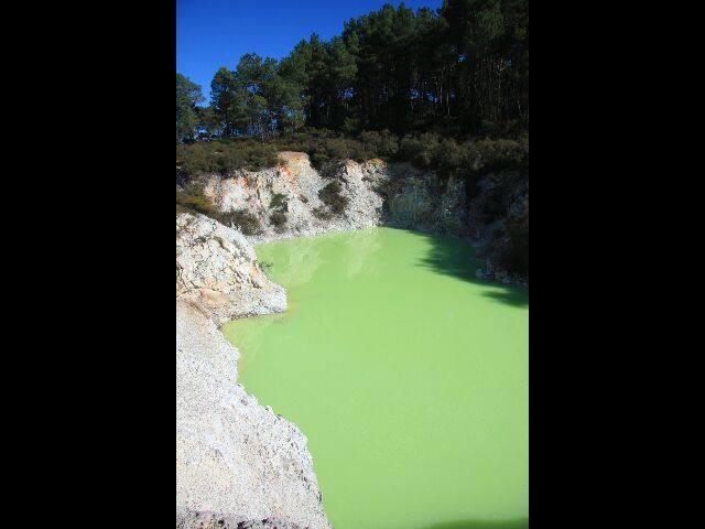 Album - WAI-O-TAPU-NAT-PARK