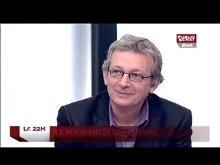 Pierre Laurent - Le 22h de Public Sénat - 08/12/2010