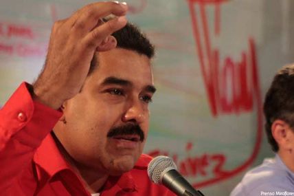 (VIDEO) Entérese qué dijo el presidente Maduro...