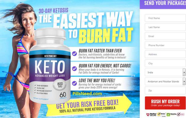 Is Keto Prime South Africa {ZA} : Does It Really Work & Buy!