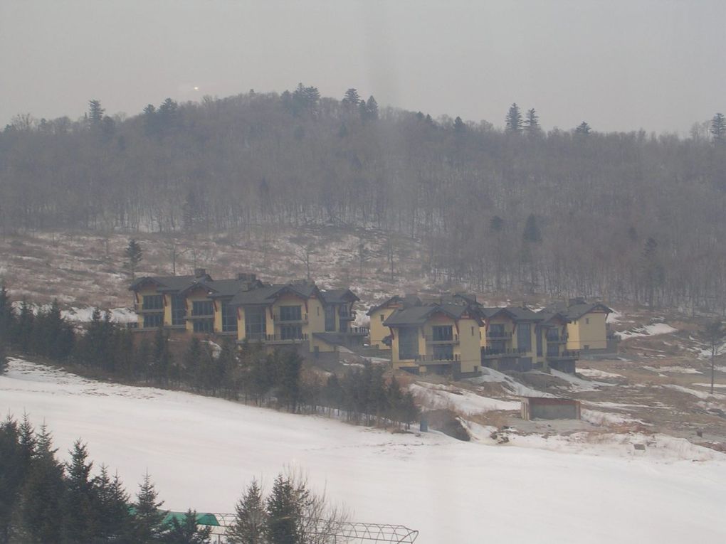 Un week-end de ski à Yabuli, l'une des stations de ski les plus connues en Chine