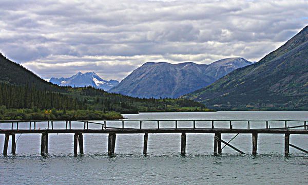 Quelques photos de l'ouest canadien