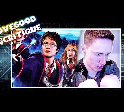 LE JEU HARRY POTTER QUI TE TRAUMATISE !!! - Lovegood Critique #59 