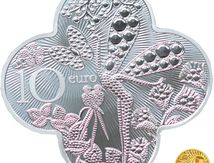 10 euro Excellence à la française Van Cleef & Arpels 2016 France