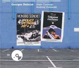 Georges Delerue :  Les aveux les plus doux (1971) 