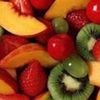 Cuisine - brochettes de fruits d'été