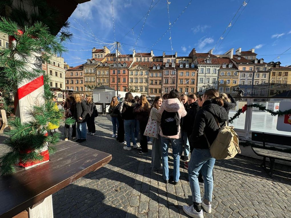 PL24 MC - City trip in Warsaw 