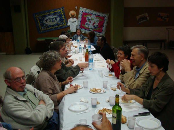 fête de l'épiphanie à Montrouge, Internationale, Noël 