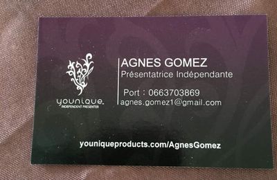 Vous avez des questions ? N'hésitez pas à me contacter ! Je me ferais un plaisir de vous renseigner !