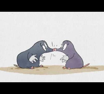 Bande annonce "A deux, c'est mieux ! " folimage 