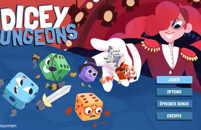 Dicey Dungeons