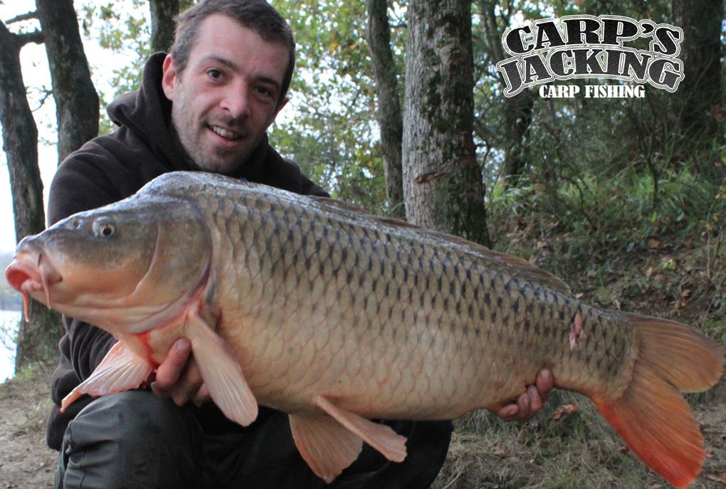 Franck DUBOIS Carp Fishing.