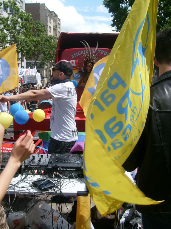 Album - GAY-PRIDE-2012