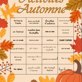 liste d'automne - Le blog d' une francaise au Nebraska