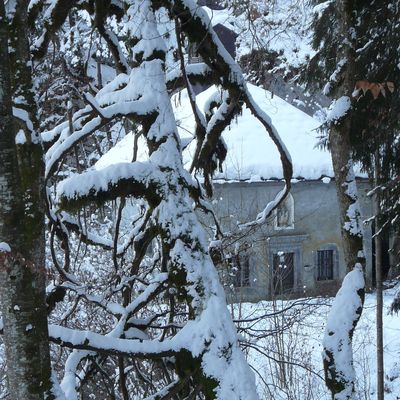 Rando vers le cirque de Sixt Fer à Cheval