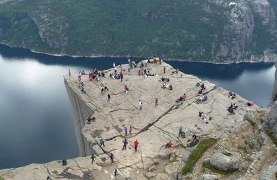 Preikestolen