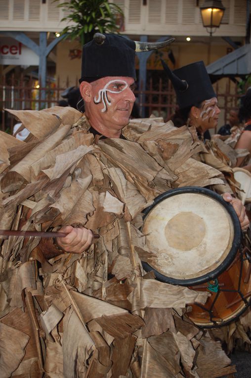 Album - Guyane Carnaval 2011