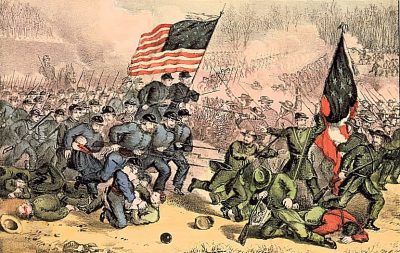 Les raisons de la guerre civile des USA